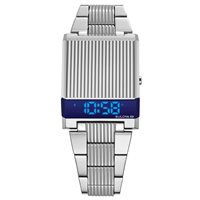 Reloj Bulova Hombre Computron in Acero 96C139